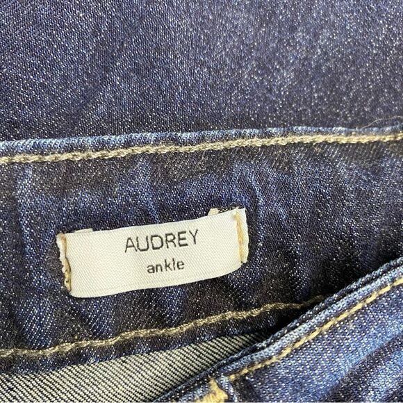 BEIJA Flor Audrey Ankle Jeans Size 8 - Picture 5 of 7